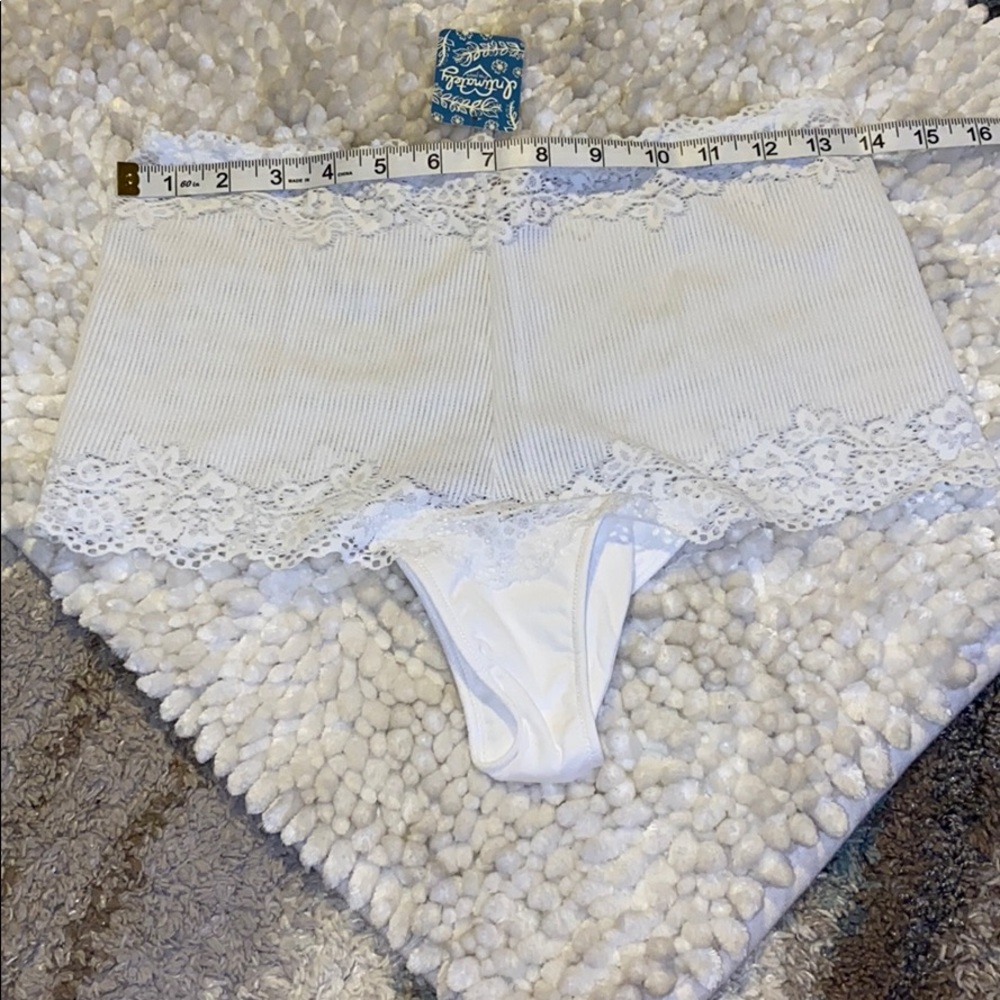 NWT Free People Caroline Hipster L - Picture 6 of 9